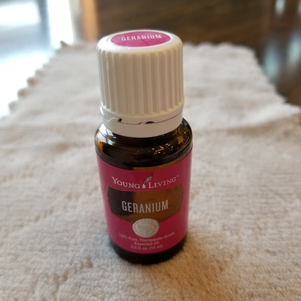 Young Living Essential Oils Geranium